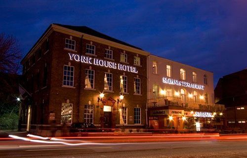 York House Hotel Wakefield Bagian luar foto