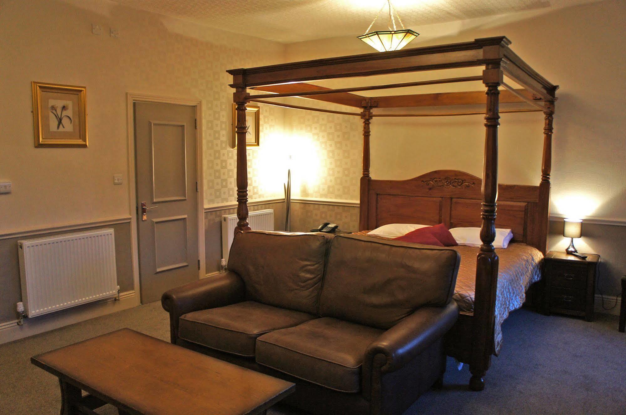 York House Hotel Wakefield Bagian luar foto